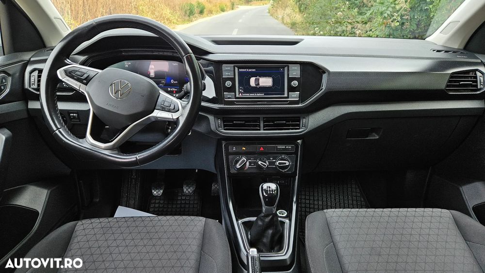 Volkswagen T-Cross 1.0 TSI Style - 5
