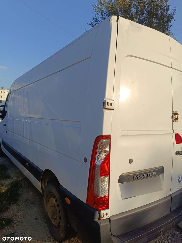 Renault Master 2012 photo 5