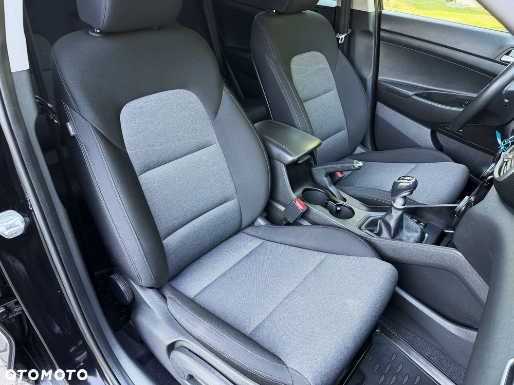 Hyundai Tucson 1.6 Turbo 4WD Advantage - 18