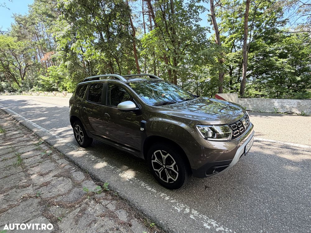 Dacia Duster 1.5 dCi EDC Prestige jante 17" - 10