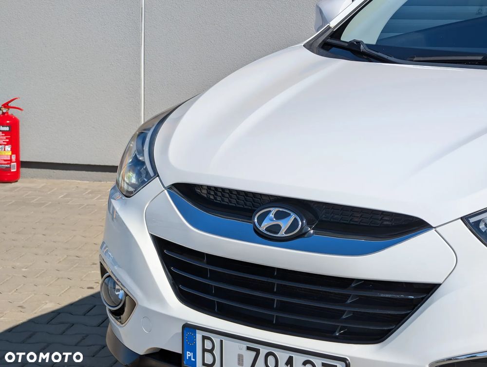 Hyundai ix35 1.6 2WD blue Style - 9