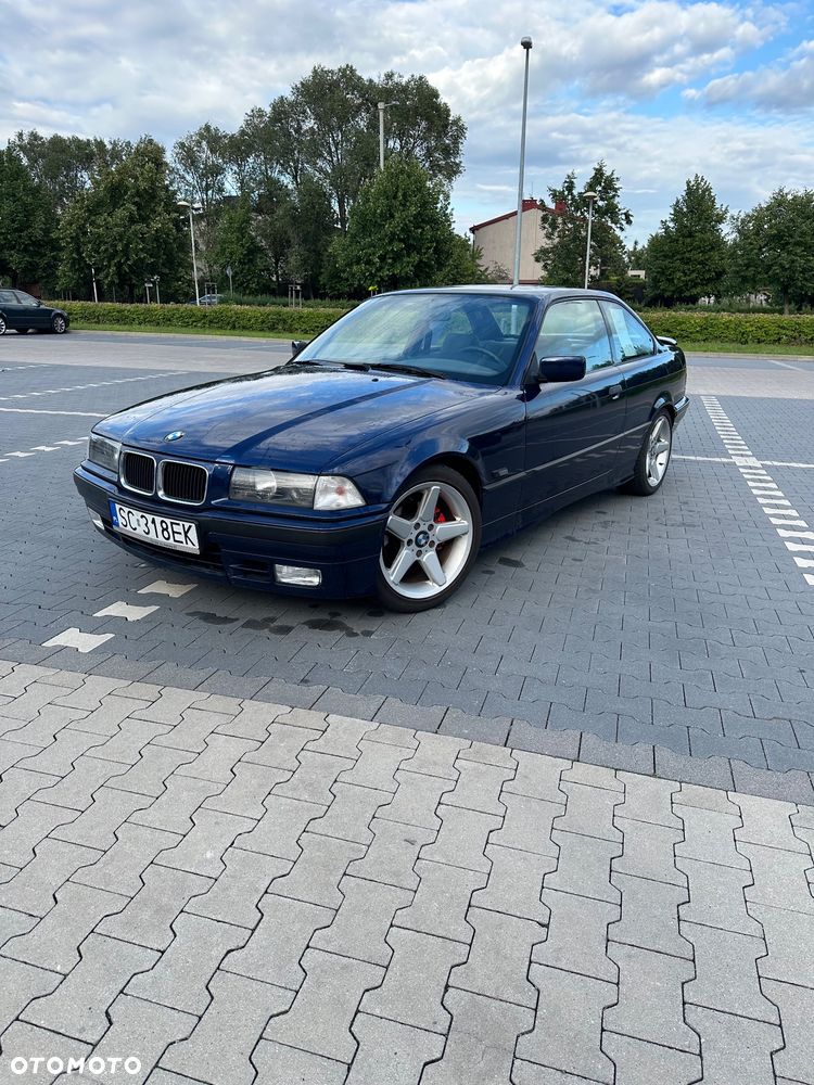 BMW Seria 3 318ti - 6