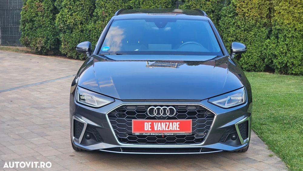 Audi A4 Avant 35 TDI S tronic S line - 23