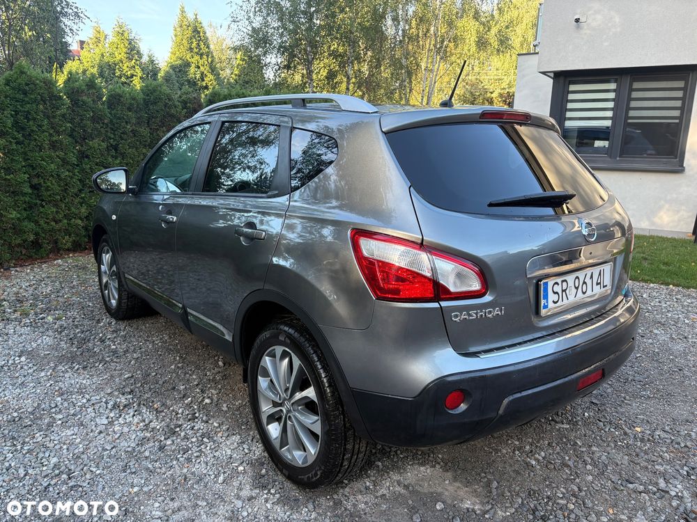 Nissan Qashqai 2011 photo 4
