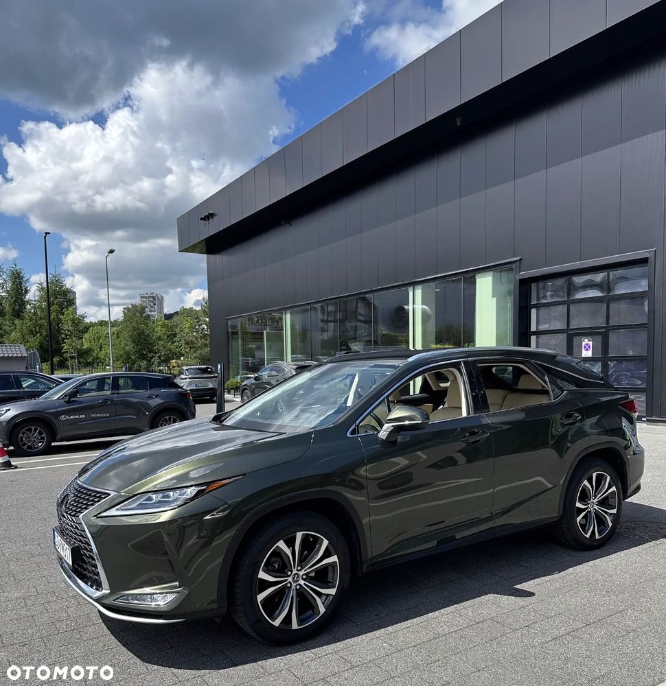 Lexus RX 300 Prestige - 4