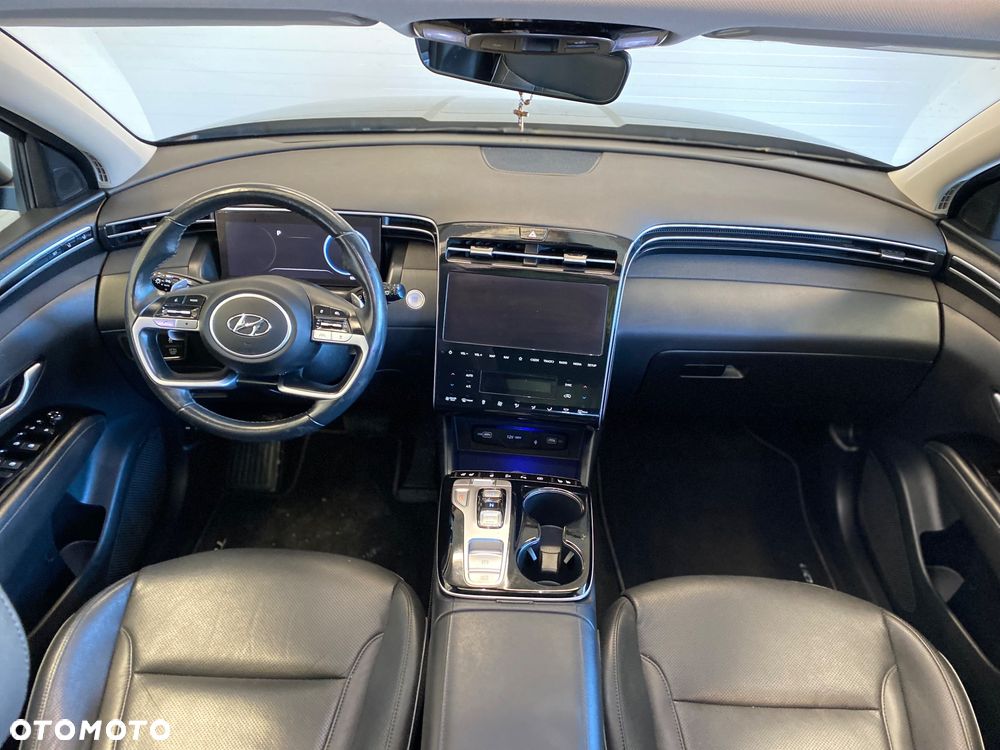 Hyundai Tucson 1.6 T-GDi 48V N Line Premium Final Edition 4WD DCT - 9