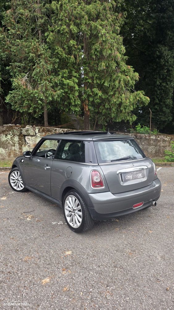 MINI Coupé Cooper SD - 3