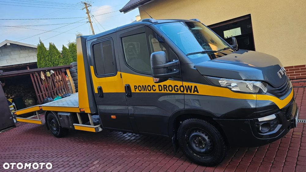 Iveco Autolaweta 35S18/DG - 5