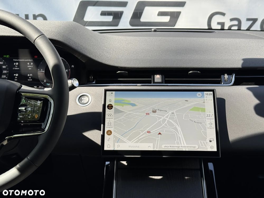 Land Rover Range Rover Evoque D200 Dynamic SE - 12