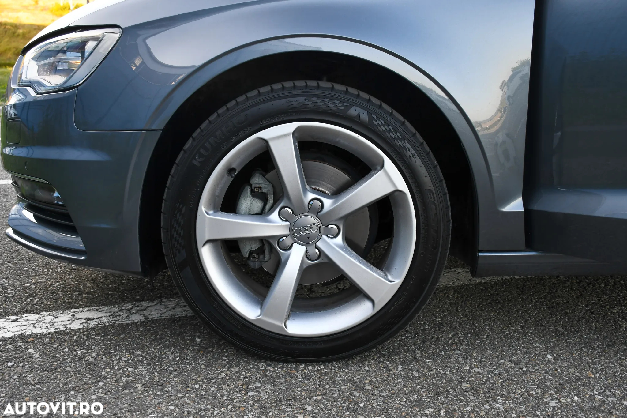Audi A3 Sportback 2.0 TDI Ambition - 22