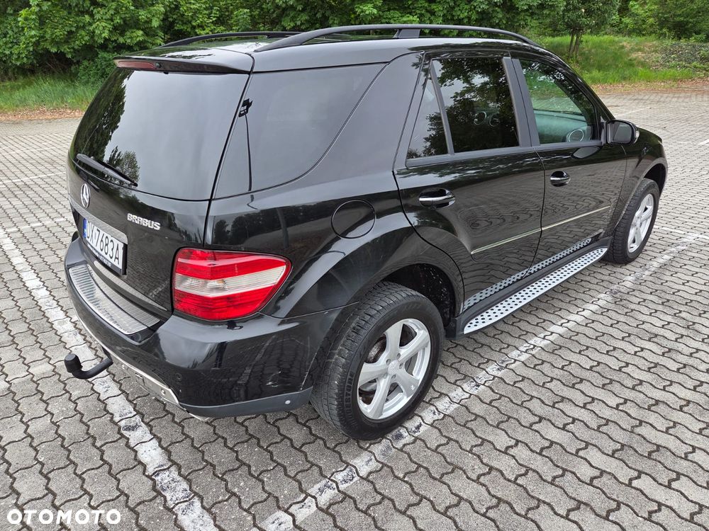 Mercedes-Benz ML 320 CDI 4Matic 7G-TRONIC - 6