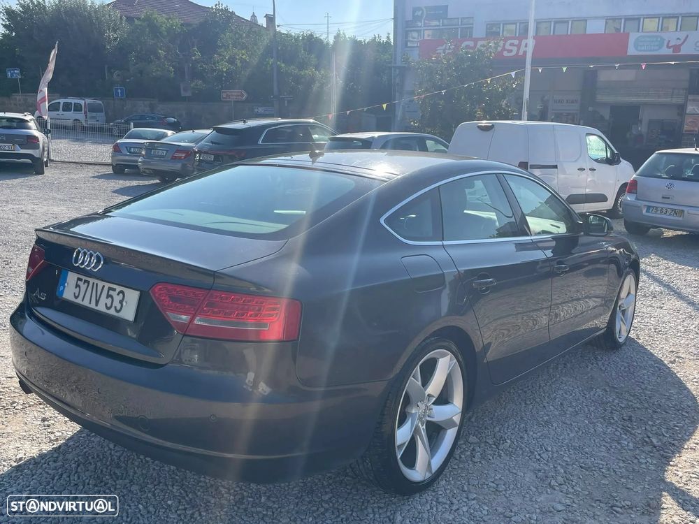 Audi A5 Sportback 2.0 TDI - 11