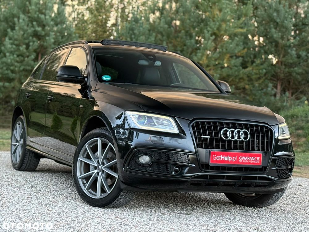 Audi Q5 2.0 TDI Quattro Sport S tronic - 36
