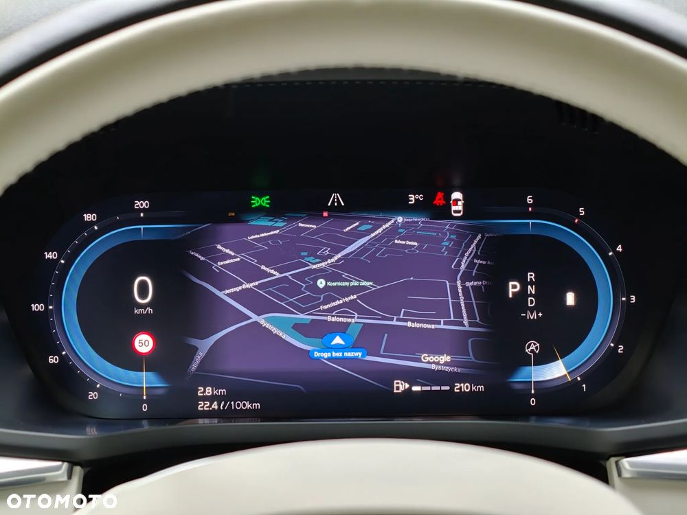 Volvo XC 60 B4 D AWD Plus Bright - 34