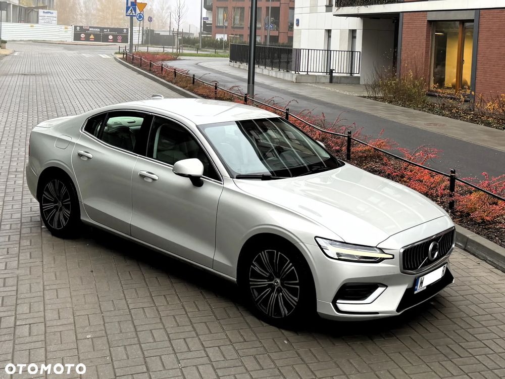 Volvo S60 B4 B Inscription - 16