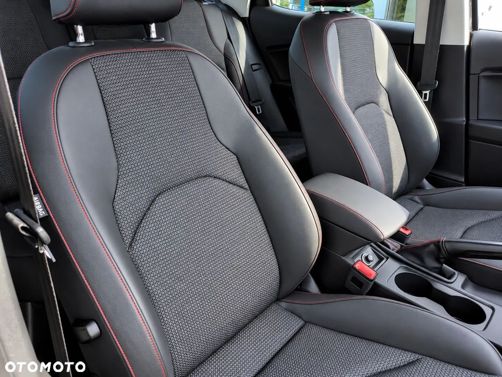 Seat Leon 2.0 TDI DPF FR - 16
