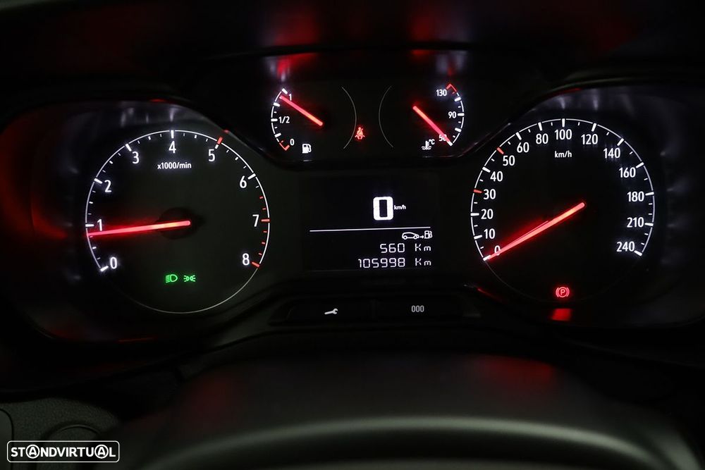 Opel combo van 1.5 cdti l2h1 enjoy - 12