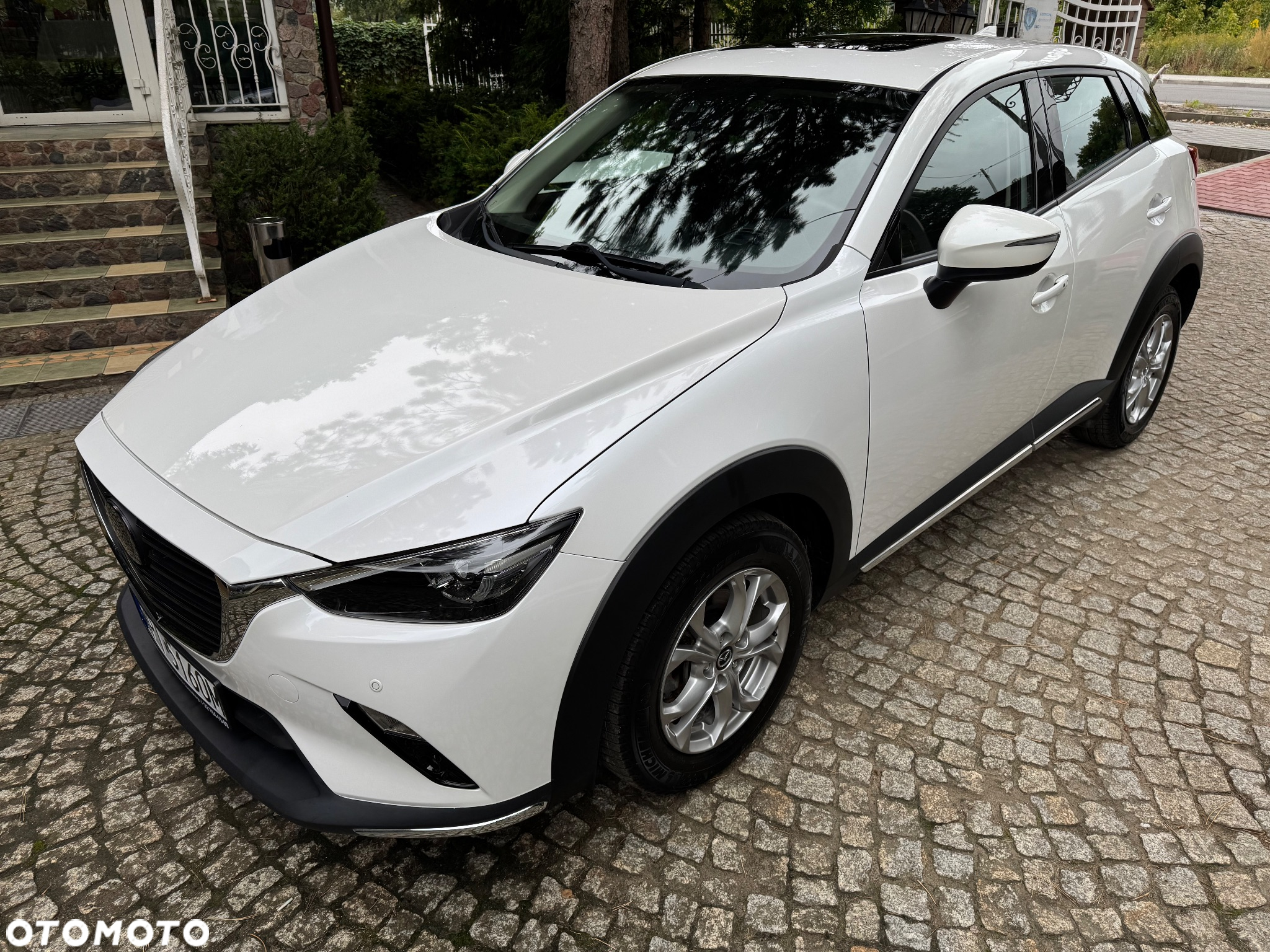 Mazda CX-3 2.0 Skymotion AWD - 7