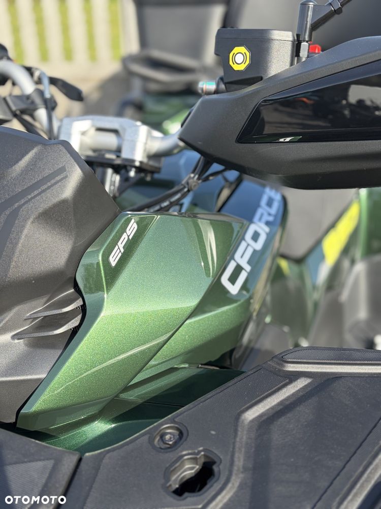 CFMoto CForce - 20