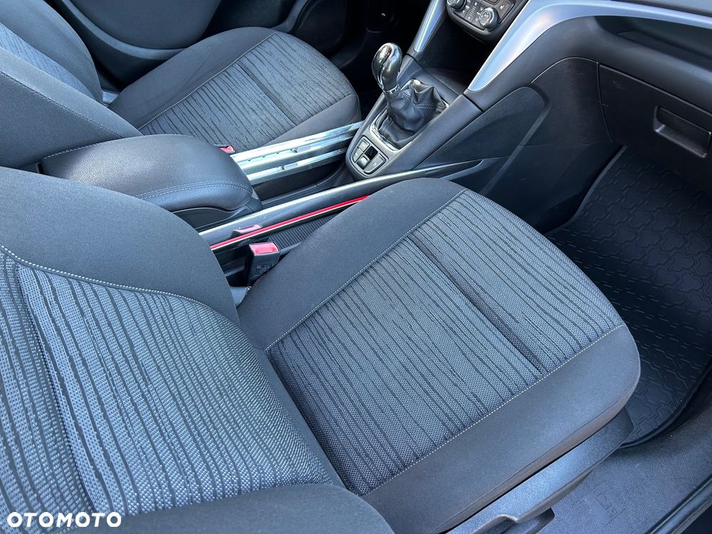 Opel Zafira Tourer 2.0 CDTI Style - 24