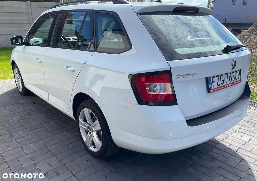 Skoda Fabia 1.0 MPI Active - 3