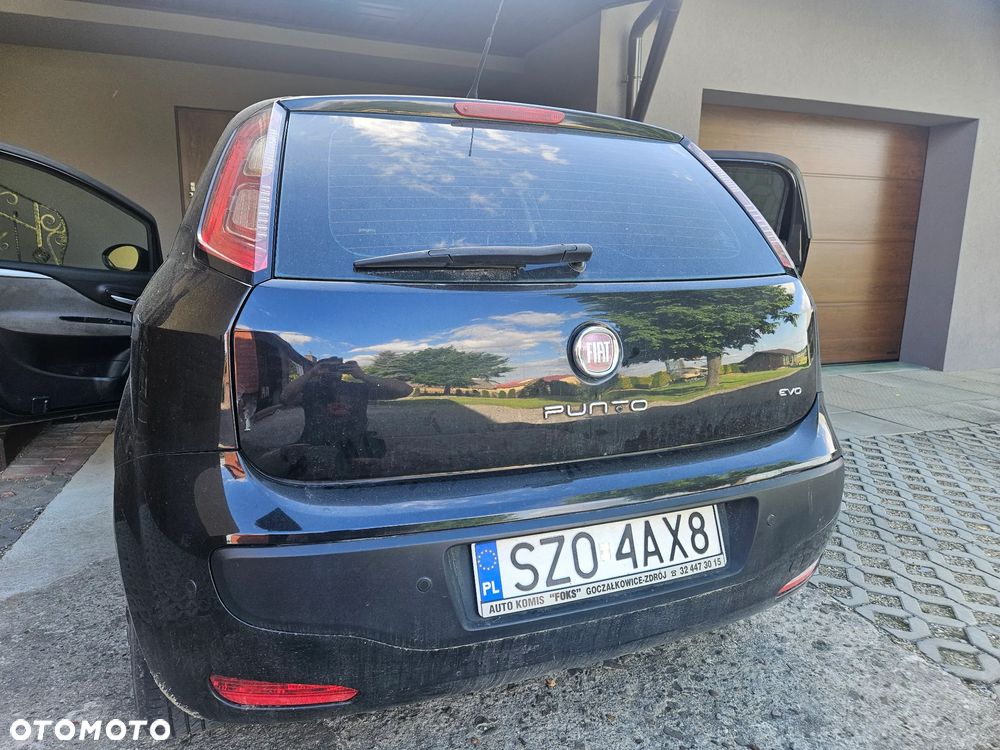 Fiat Punto Evo 1.4 8V Active - 18