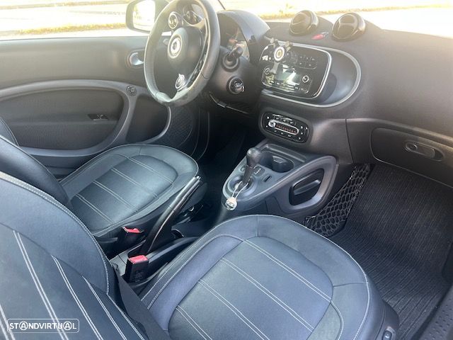 Smart ForTwo Coupé 0.9 Prime 90 Aut. - 7