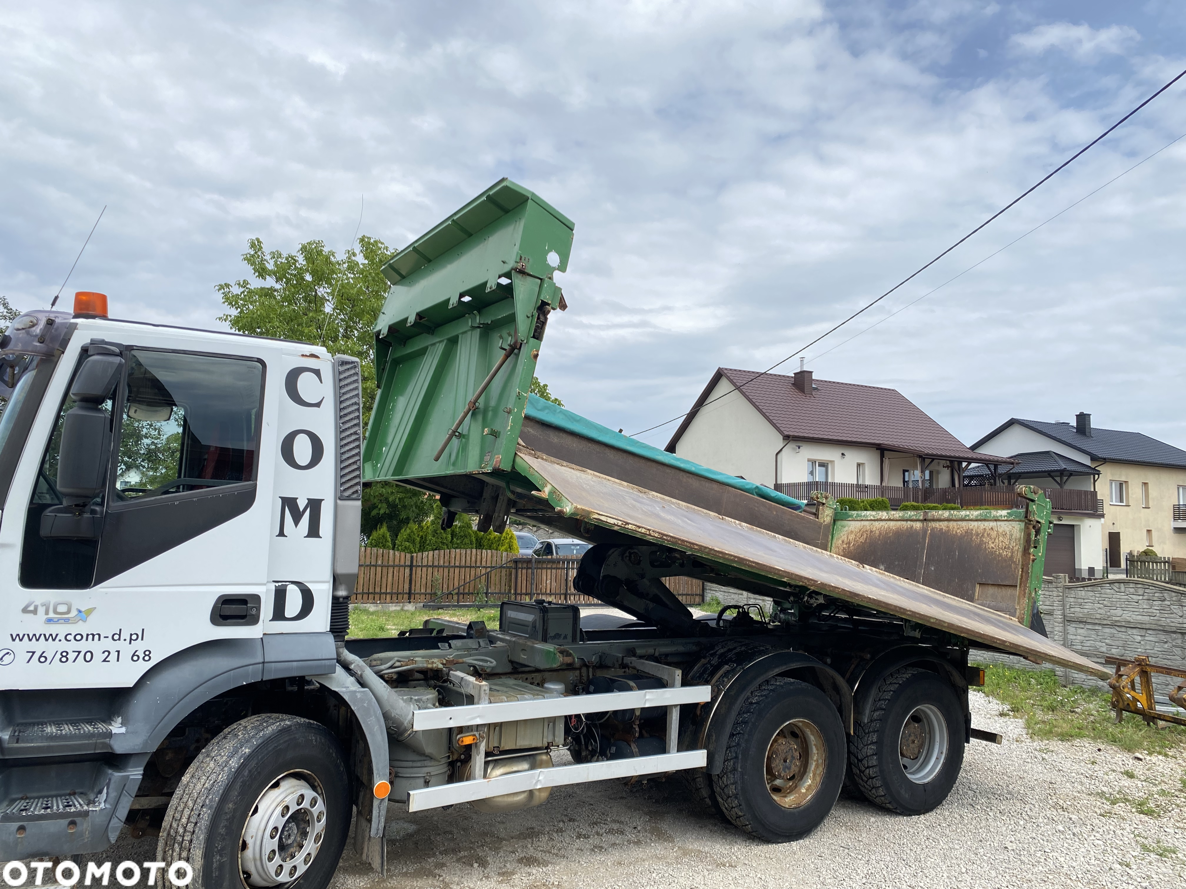 Iveco TRAKKER - 17