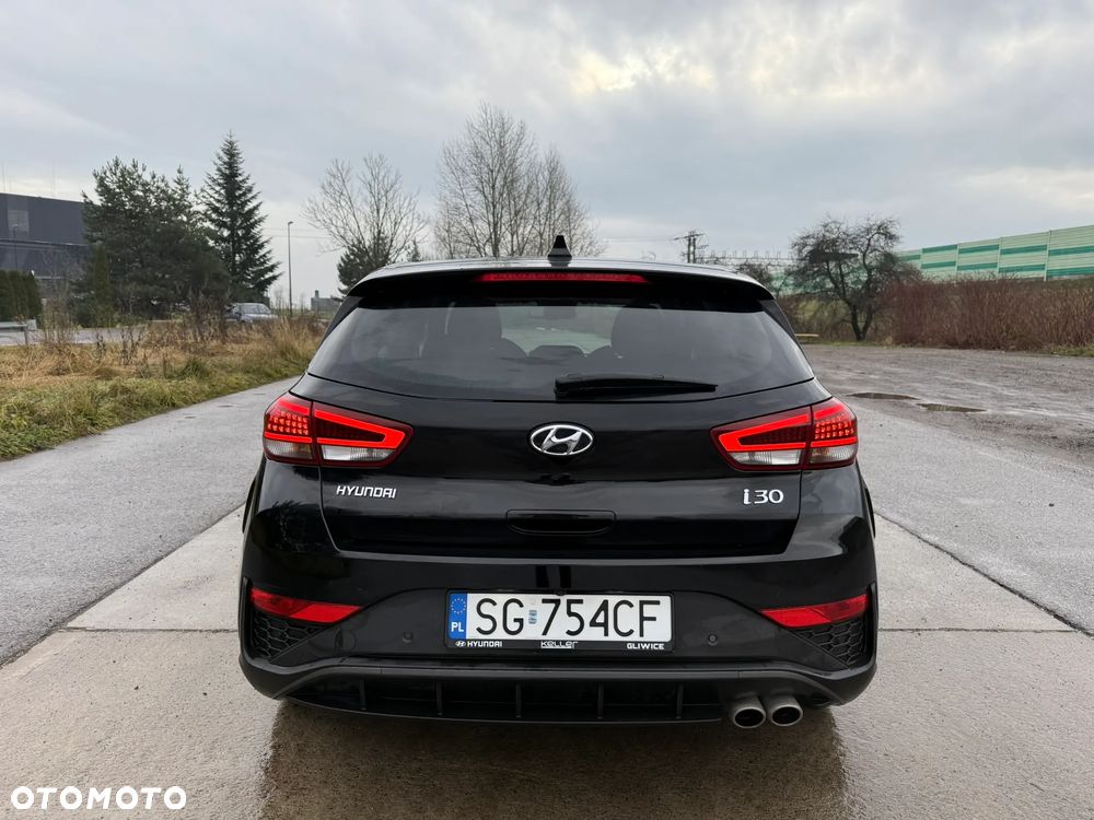 Hyundai i30 1.5 T-GDI 48V-Hybrid N-Line - 10