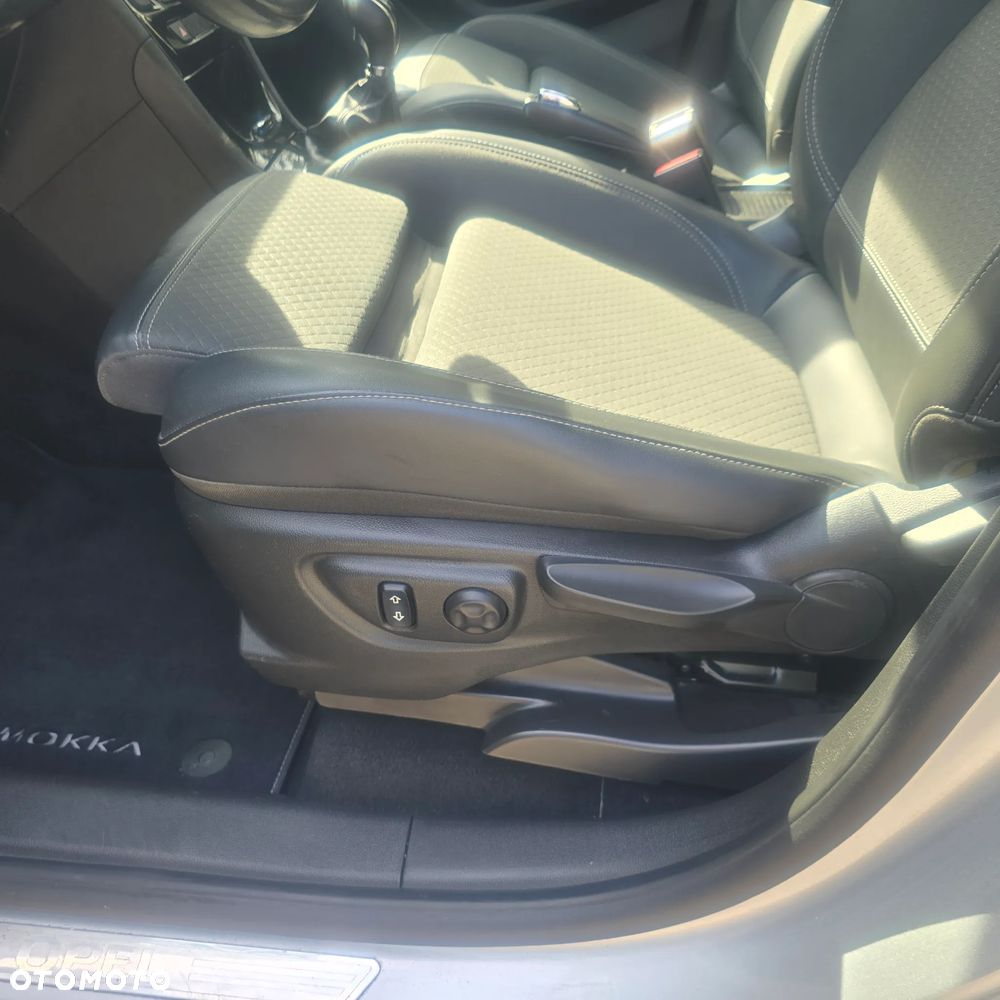 Opel Mokka X 1.4 (ecoFLEX) ECOTEC Start/Stop Color Innovation - 13