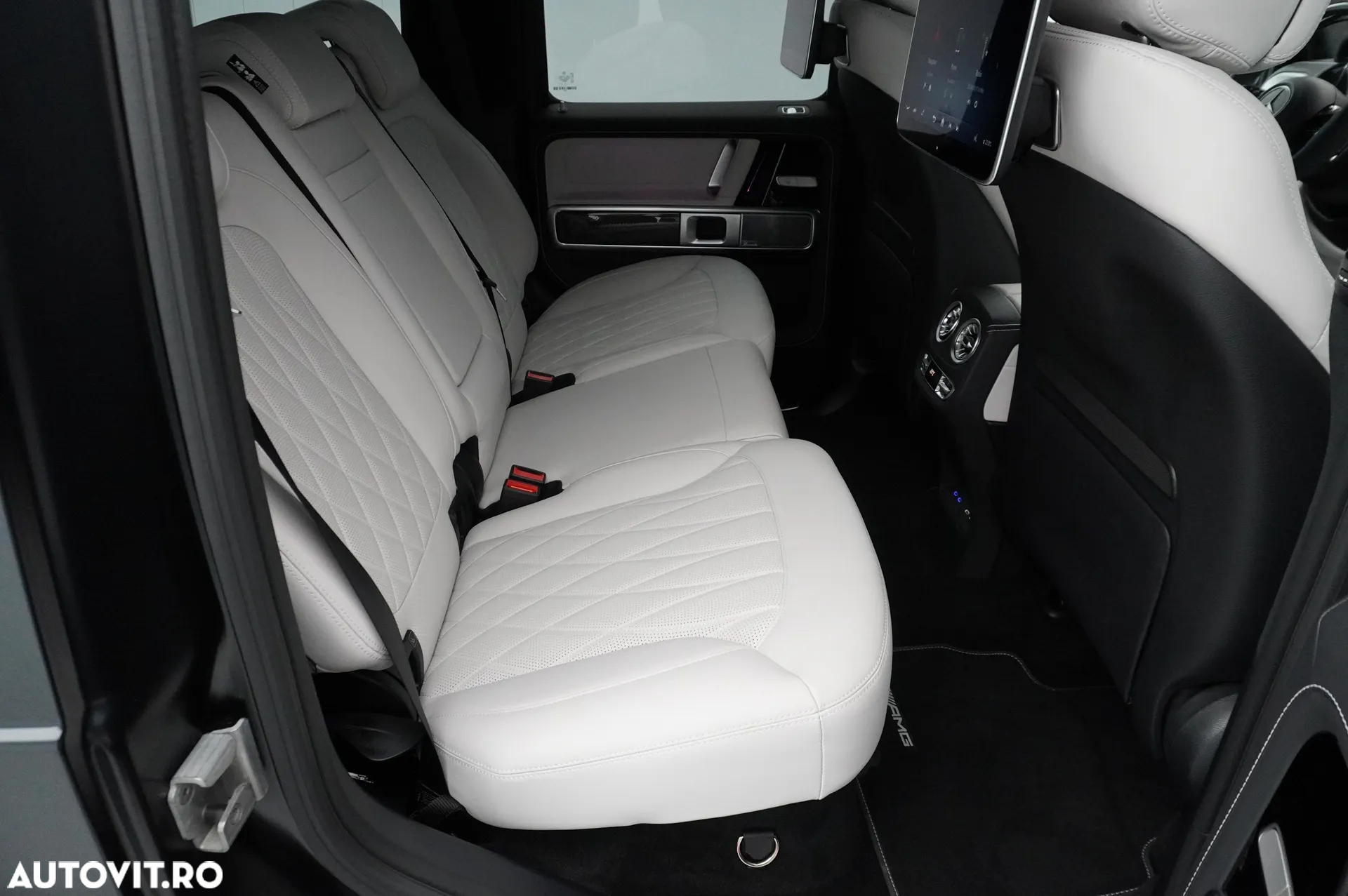 Mercedes-Benz G AMG 63 SW Long Aut. MHEV - 11