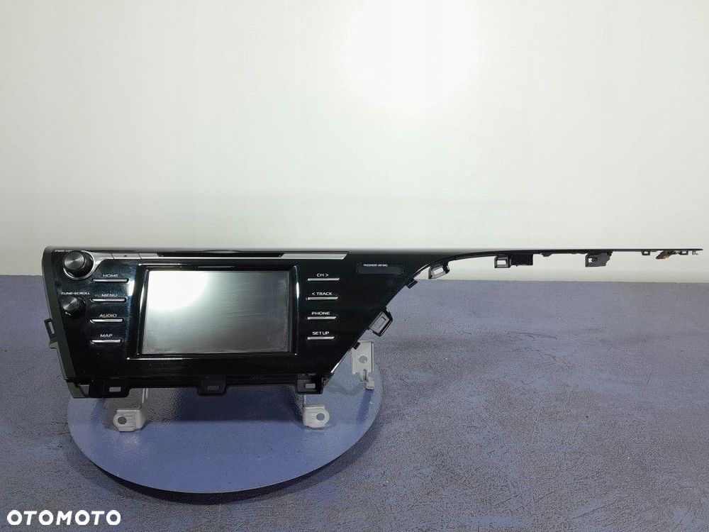 TOYOTA CAMRY VIII XV70 17- RADIO NAWIGACJA 85140-33C80 - 2
