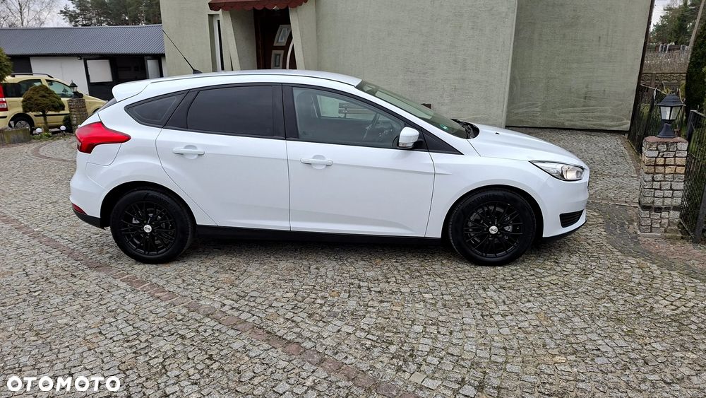 Ford Focus 1.0 EcoBoost Trend - 20