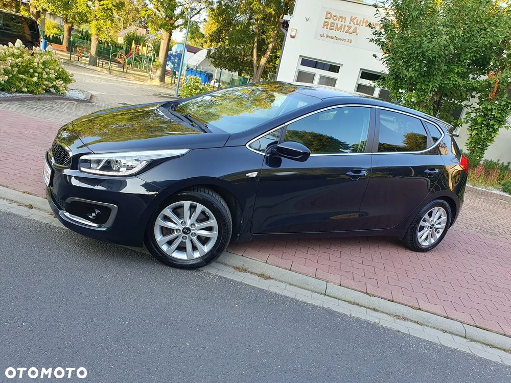 Kia Ceed 1.4 Vision - 22