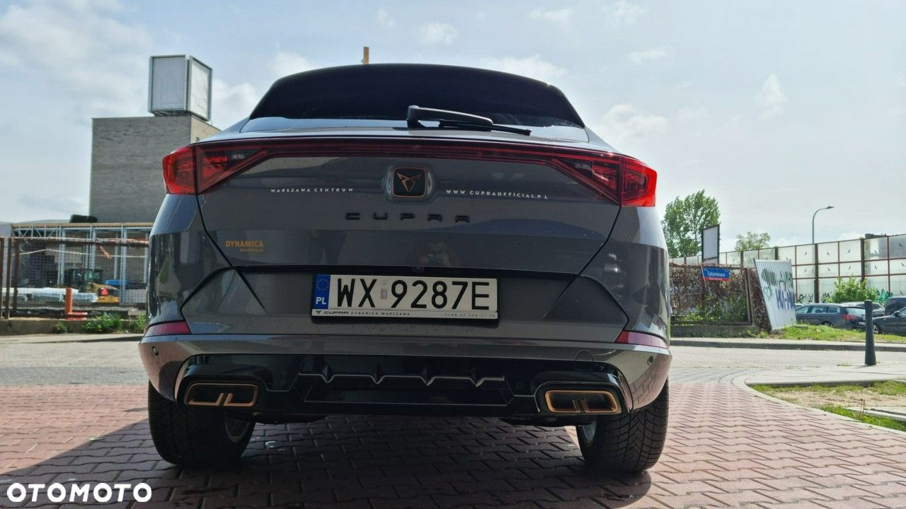 Cupra Formentor - 5