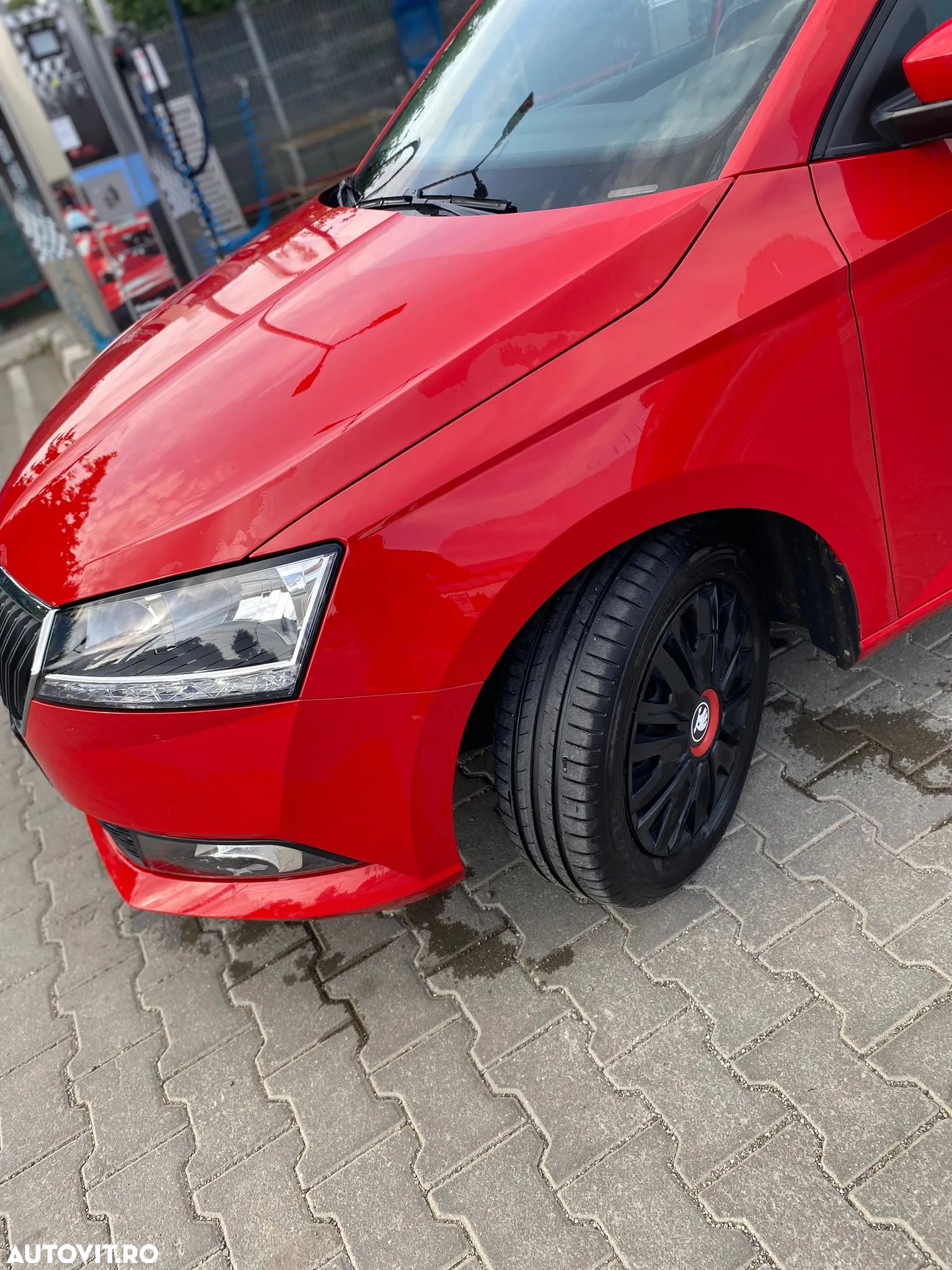 Skoda Fabia 1.0 TSI Ambition - 7