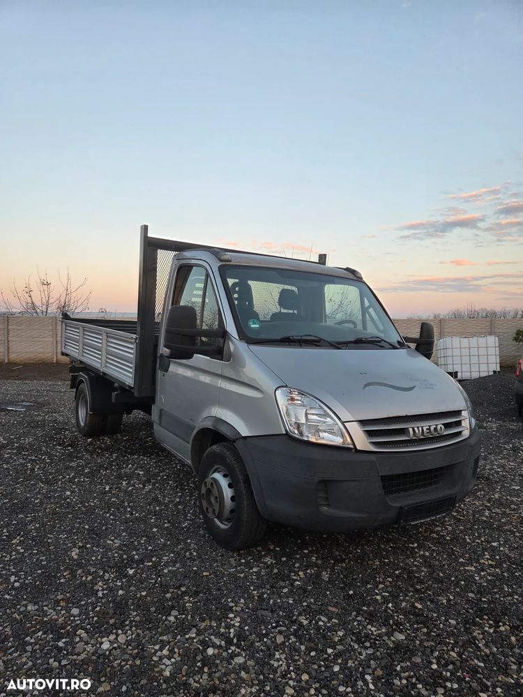Iveco Basculabil 65c18 - 14