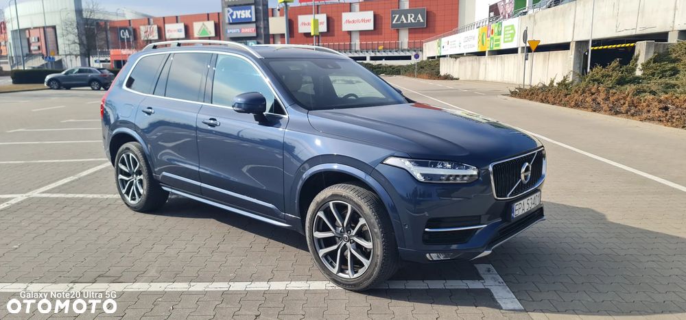Volvo XC 90 T6 AWD Geartronic Momentum - 8