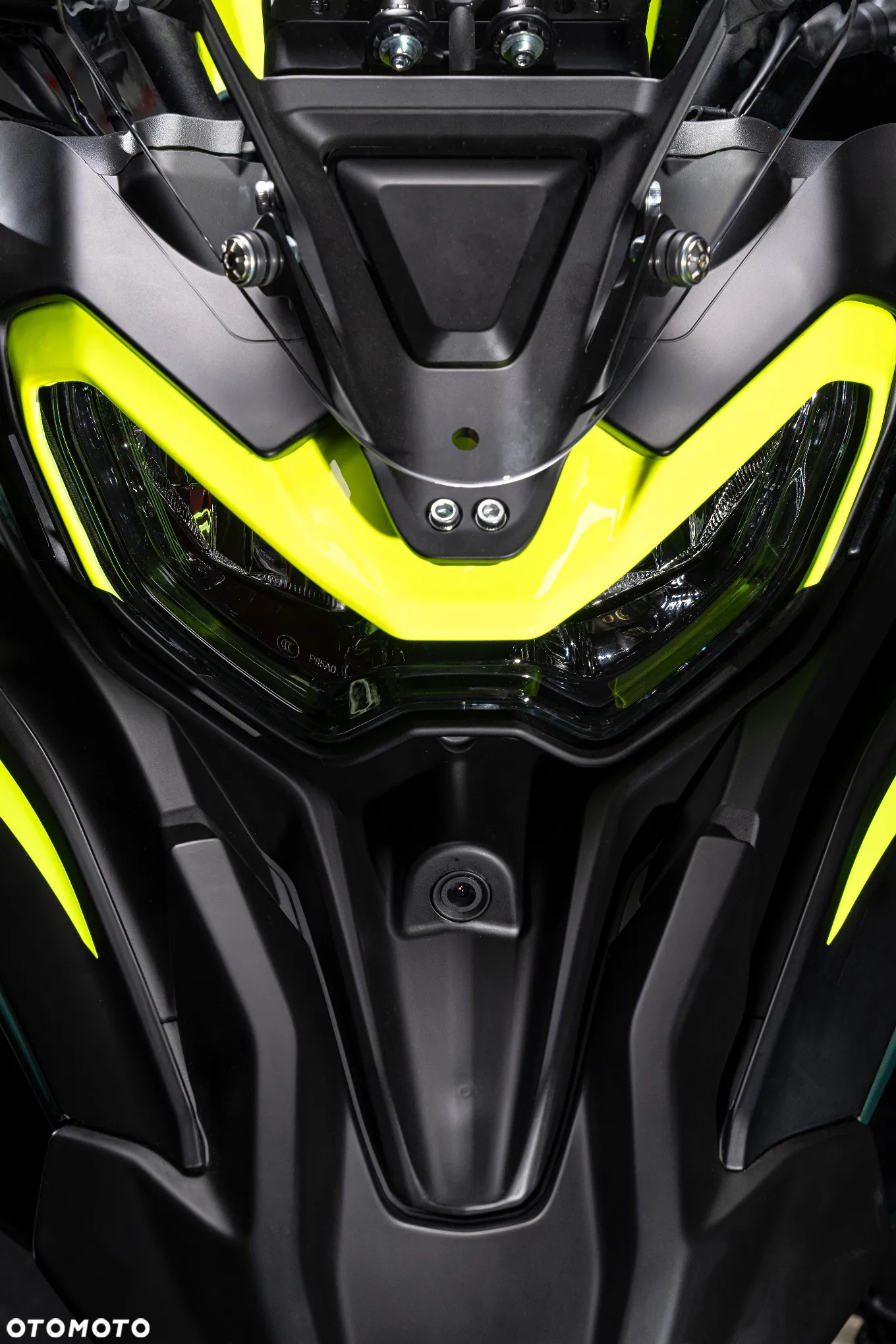 Benelli TRK 702X - 20