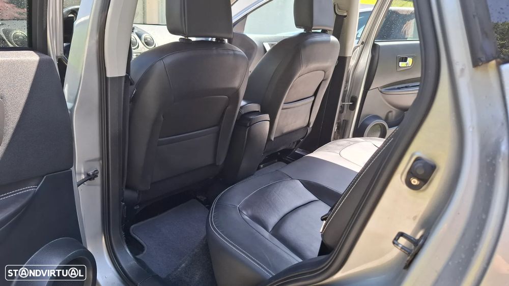 Nissan Qashqai 1.6 dCi Tekna Premium Pele S P.Preta - 17