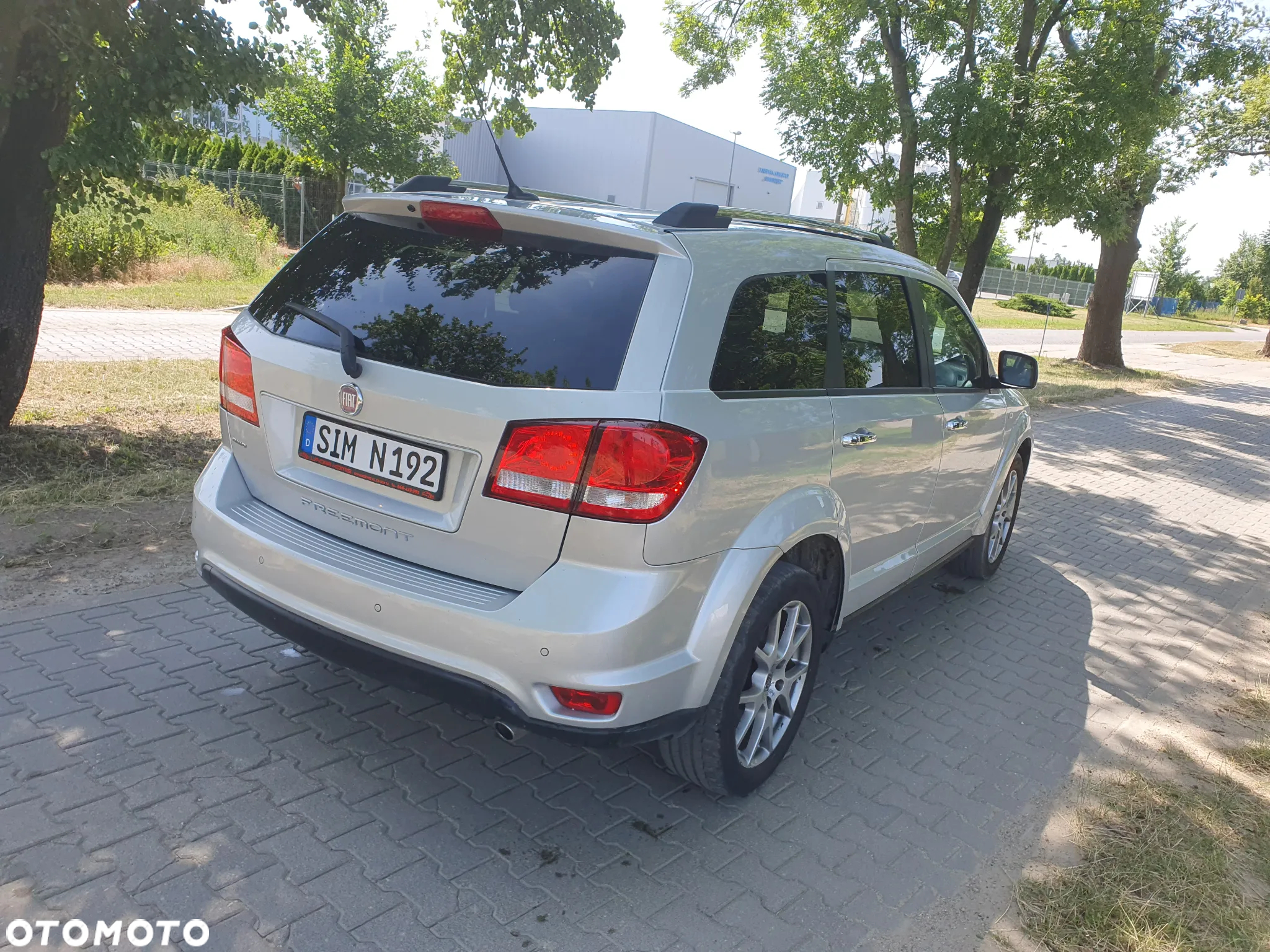 Fiat Freemont 2.0 Multijet Lounge AWD - 24