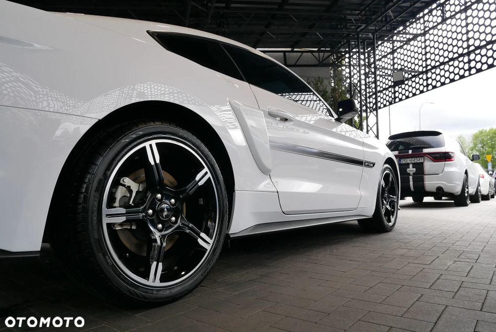 Ford Mustang 5.0 V8 Mach 1 - 31