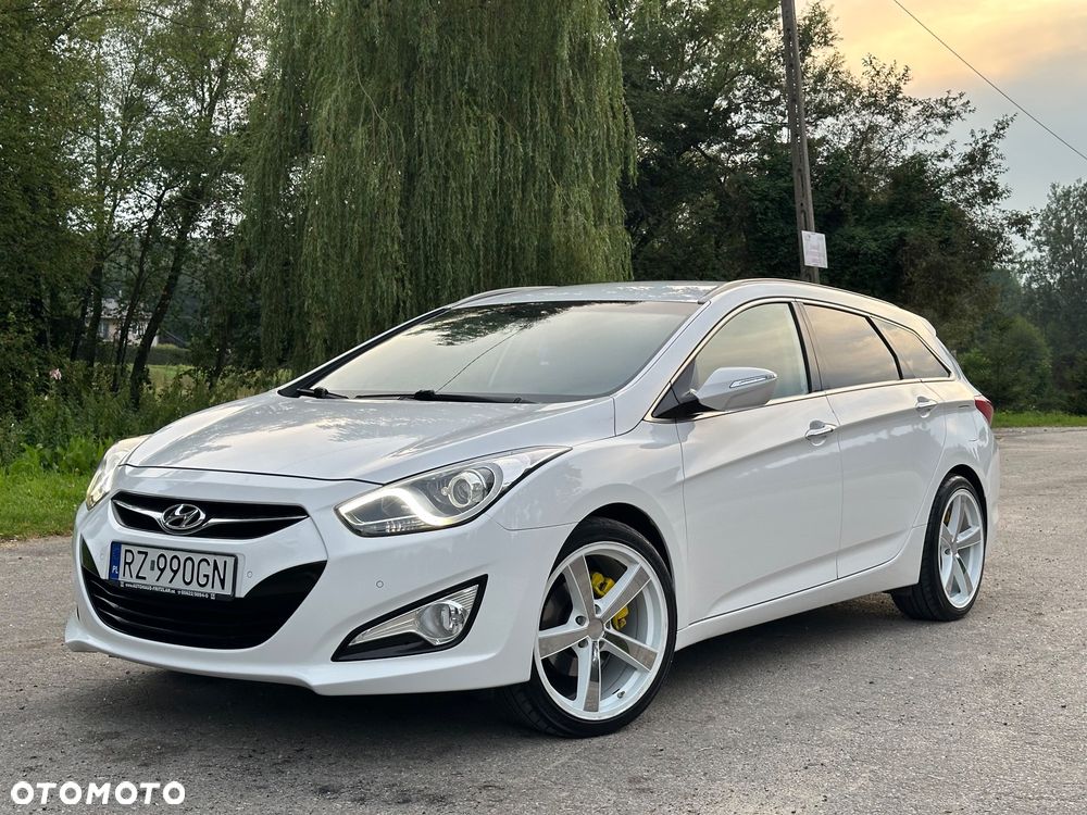 Hyundai i40 1.7 CRDi Premium - 1