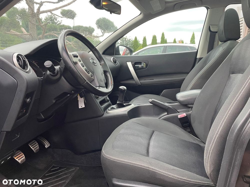 Nissan Qashqai 1.6 acenta Start/Stop - 5