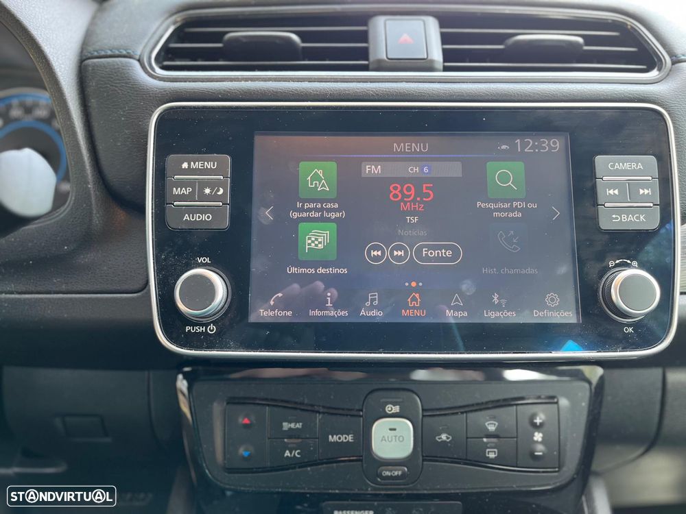 Nissan Leaf 40 kWh - 17
