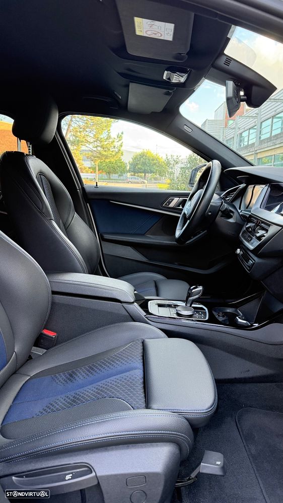 BMW 118 i Pack Desportivo M Auto - 46