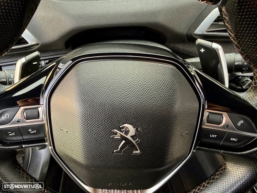 Peugeot 3008 1.6 BlueHDi GT Line EAT6 - 48