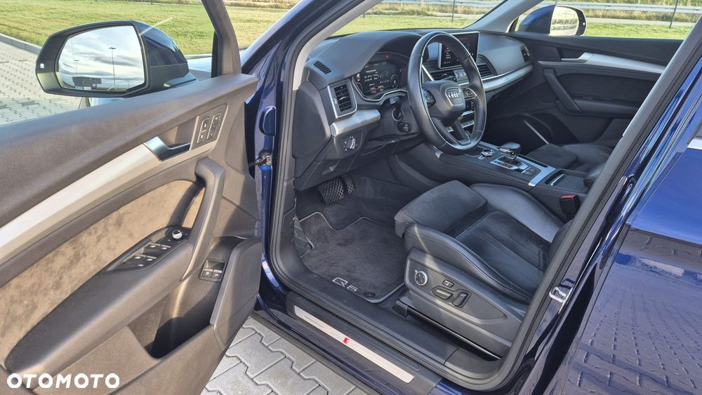 Audi Q5 2.0 TFSI Quattro Sport S tronic - 11