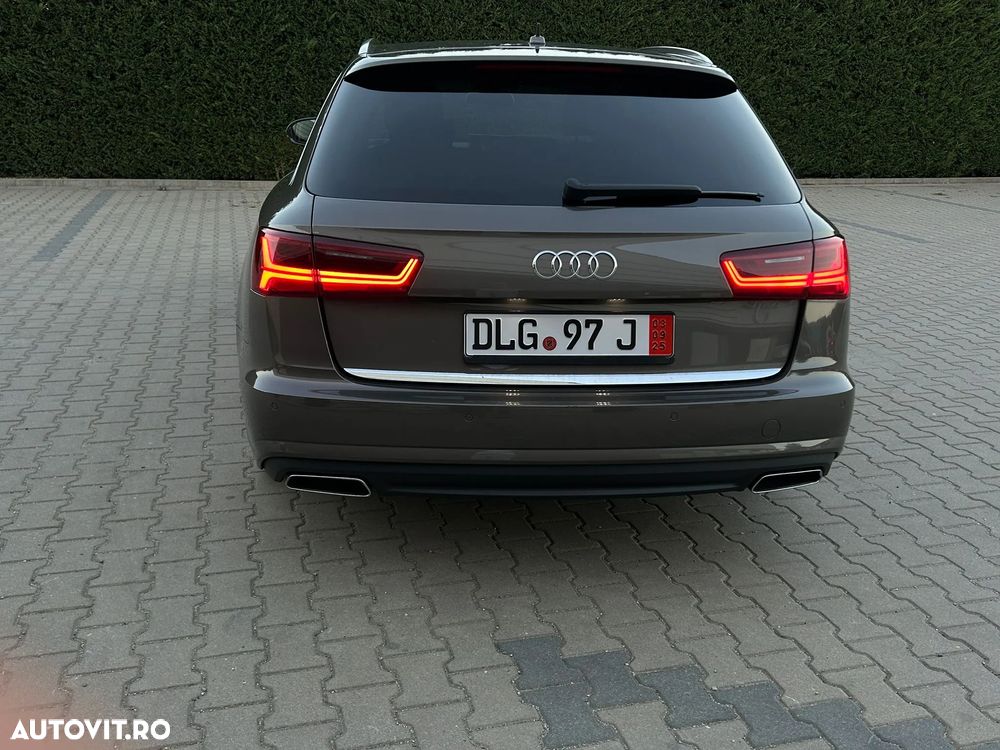Audi A6 Avant 2.0 TDI Ultra S tronic - 7