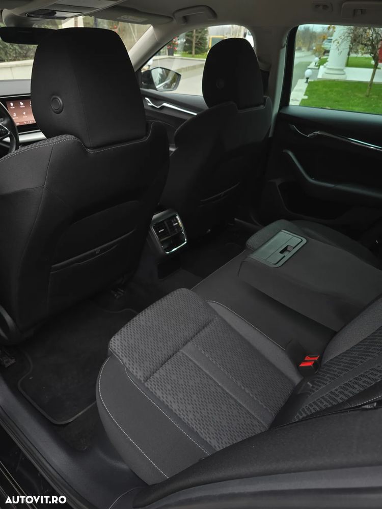 Skoda Octavia 2.0 TDI Premium Edition - 7